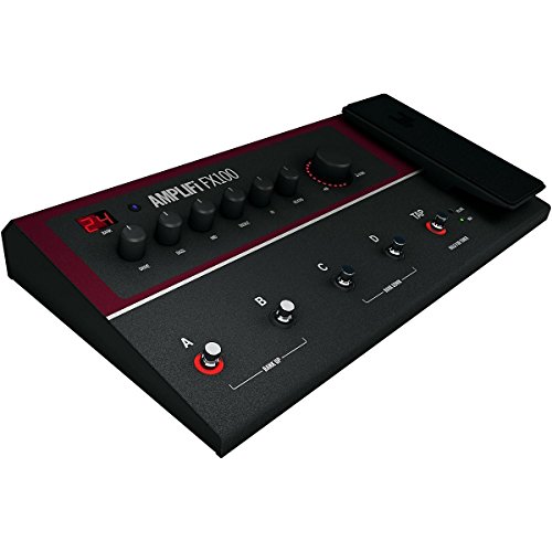 【中古】Line 6 マルチエフェクト・ペダル AMPLIFi FX100 48,528円
