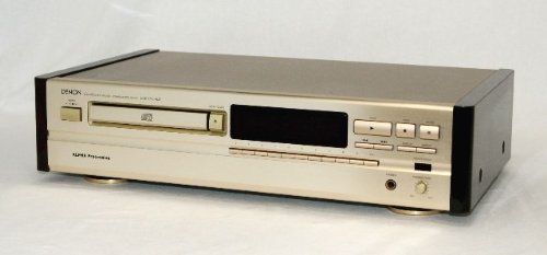 【中古】DENON デノン（デンオン）日本コロムビア DCD-1515ALG CDプレイヤー(単機能CDデッキ)本体のみ