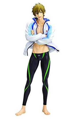 【中古】Free! 橘 真琴 (1/8スケール PVC製塗装済完成品)|セーフライフ倉庫