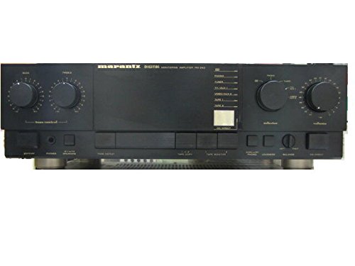 【中古】プリメインアンプ マランツ PM-54D