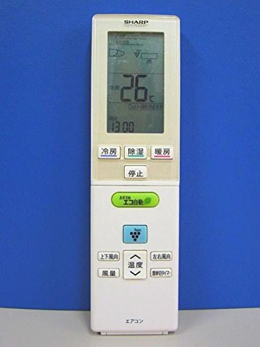 【中古】小ざかしい 冷房装置遠隔操作 A829JB