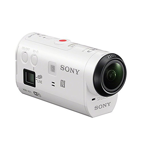 【中古】SONY ウェアラブルカメラ AZ1 行動カム ミニ HDR-AZ1