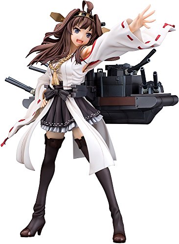 【中古】艦隊これくしょん ‐艦これ‐ 金剛 1/7スケール ABS&PVC製 塗装済み完成品フィギュア