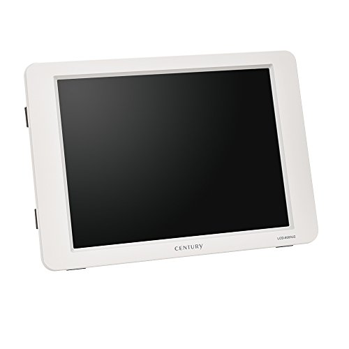 【中古】世紀 8inUSB繋ぎ合わせる控え選手管する 「plus one グレイッシュホワイト」 LCD-8000U2W