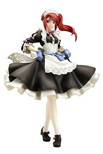 【中古】キューズQ セブンスドラゴンIII code:VFD ゴッドハンド -アオギリー 1/7スケール PVC製 塗装済み 完成品 フィギュア