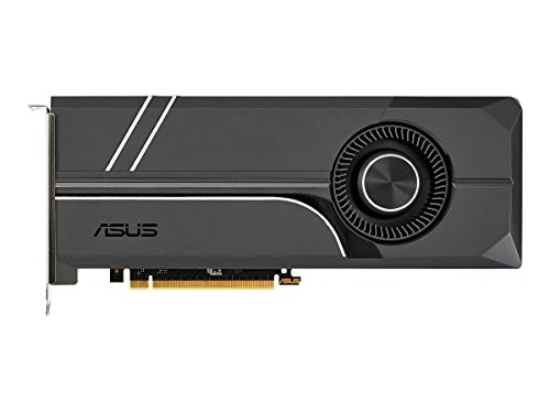 【中古】ASUS Turboシリーズ NVIDIA GeForce GTX1080TI搭載ビデオカード ベースクロック1480MHz TURBO-GTX1080TI-11G