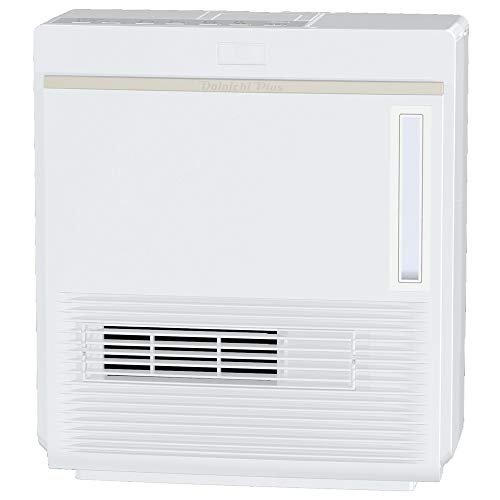 【中古】ダイニチ 加湿セラミックファンヒーター 白いこと EFH-1217D-W