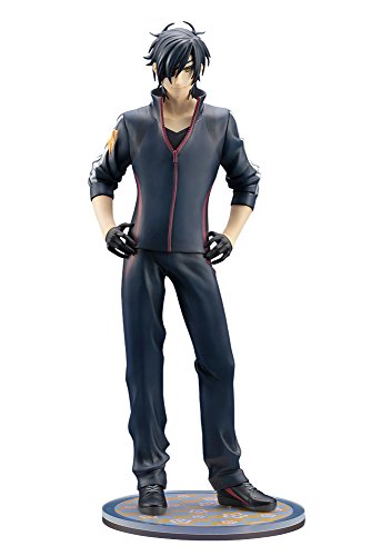 【中古】ARTFX J 刀剣乱舞-花丸- 燭台切光忠 内番ver. 1/8スケール PVC製 完成品フィギュア|セーフライフ倉庫