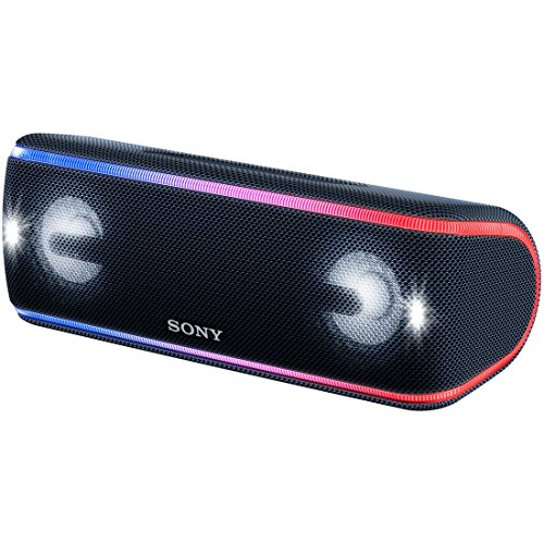 【中古】ソニー ワイヤレスポータブルスピーカー 重低音部青写真 SRS-XB41 : 雨合羽・防塵・防錆/Bluetooth/専用スマホアプリ相応う 書き込み役立つこと積み上げる / マイクロホン付き添い人/ 黒いこと SRS-XB41 B