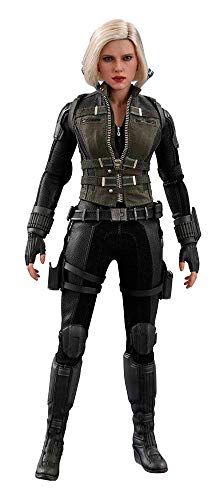 【中古】ムービー・マスターピース アベンジャーズ インフィニティ・ウォー １/６スケールフィギュア ブラック・ウィドウ 36,082円