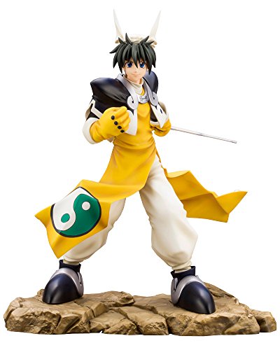 【中古】ARTFX J 覇穹 封神演義 太公望 1/8スケール PVC製 塗装済み完成品 フィギュア｜セーフライフ倉庫