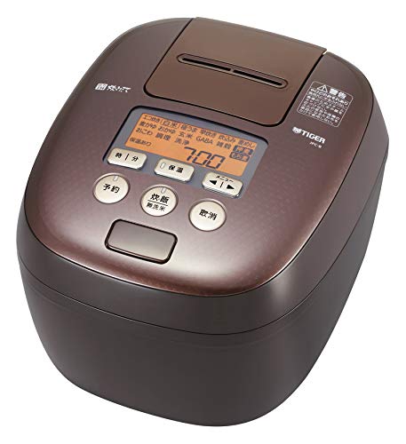 【中古】JPC-B102TC(ココア赤銅色) 炊きたて 翦断応力IH炊飯ジャー 5.5合