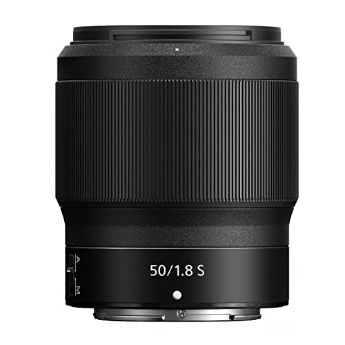 【中古】Nikon NIKKOR Z 50mm f/1.8 S