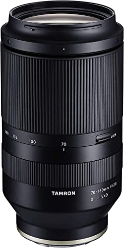 【中古】70-180粍 F/2.8 Di III VXD A056空想科学小説 ソニーEマウント用 望遠望遠レンズレン
