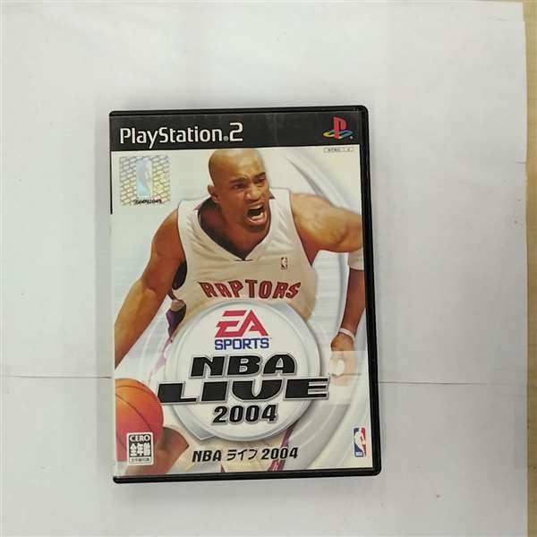 【中古】NBAライブ2004