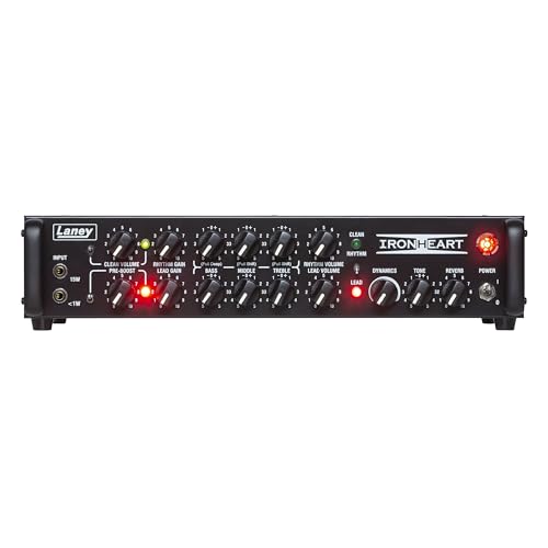 【中古】Laney (レイニー) ギターアンプヘッド IRT-STUDIO