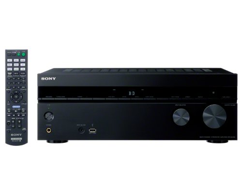 【中古】SONY マルチチャンネルインテグレートアンプ STR-DH740