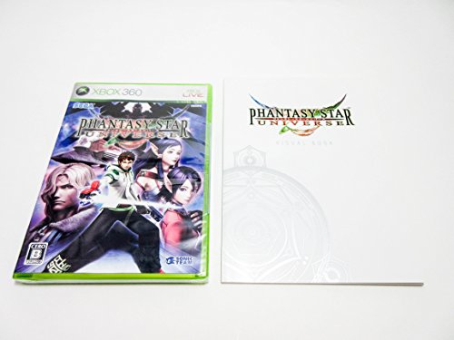【中古】ファンタシースターユニバース - Xbox360