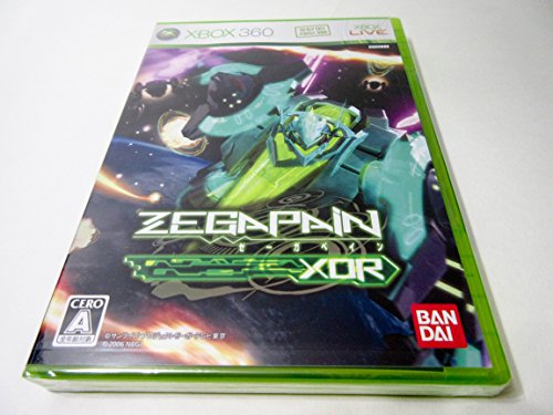 【中古】ゼーガペイン XOR - Xbox360｜セーフライフ倉庫