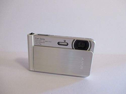【中古】SONY デジタルカメラ Cyber-shot TX30 光学5倍 シルバー DSC-TX30-S 19,583円