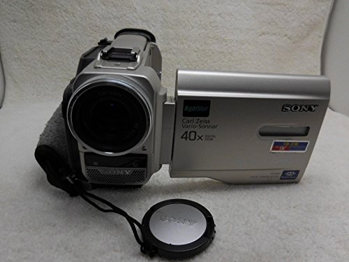 【中古】SONY ナイト爵打つこと役立つこと ソニー DCR-TRV10 デジタルビデオカメラレコーダー HANDYCAM ハンデカム