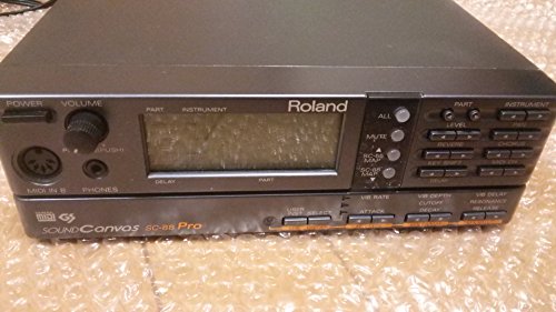 【中古】ROLAND ローランド SoundCanvas SC-88Pro