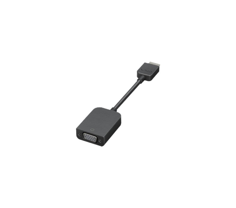 【中古】ソニー(VAIO) VGAアダプター VGP-DA15|セーフライフ倉庫