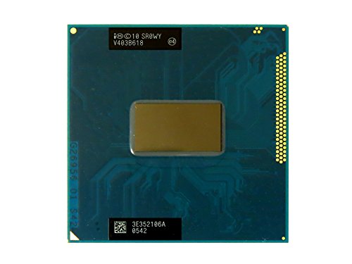 【中古】インテル Intel Core i5-3230M Processor (3M Cache, up to 3.20 GHz) rPGA SR0WY 中央処理装置