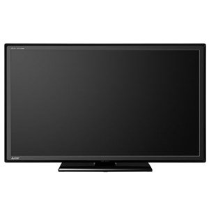 【中古】三菱 40V型地上・BS・110度CSデジタル フルハイビジョン LED液晶テレビREAL LCD-40ML7