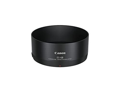 【中古】Canon レンズフード ES-68 L-HOODES68