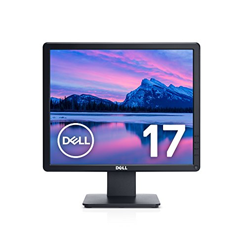 【中古】Dell 管する 17in 真四角/SXGA/TN 非光輝/DP,D-Sub/3年 E1715S