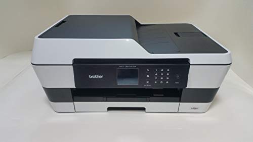 【中古】brother A3インクジェット印刷工練りあわせる機 MFC-J6573CDW (FAX/ADF/有線・無線電話ローカルエリアネットワーク/給紙お盆1段/両面刷り上げる) [並行輸入品]