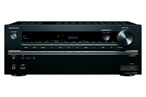 【中古】ONKYO 7.2ch相応うAV真っただ中 TX-NR646(B)