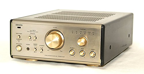 【中古】DENON デノン(デンオン) PMA-7.5L しろがね色 プリメインアンプ