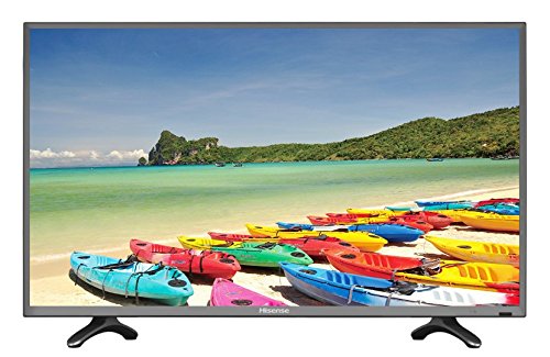 【中古】ハイセンス 32V型 液晶 テレビ HS32K225 ハイビジョン 外付けHDD裏番組録画対応 2015年モデル