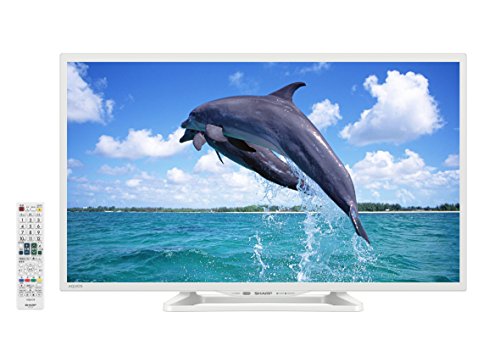 【中古】シャープ AQUOS 液晶テレビ 32型 ホワイト系 LC-32W25-W