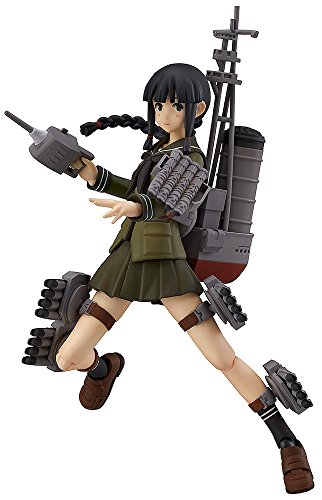 【中古】figma 艦隊これくしょん -艦これ- 北上 ノンスケール ABS&PVC製 塗装済み可動フィギュア｜セーフライフ倉庫