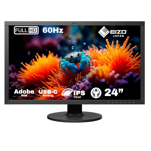 【中古】EIZO ColorEdge ブラック CG2420-BK