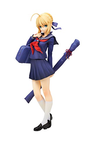 【中古】Fate/stay night マスターアルトリア 1/7 完成品フィギュア