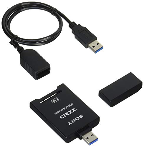 【中古】ソニー XQDアダプター QDA-SB1 J