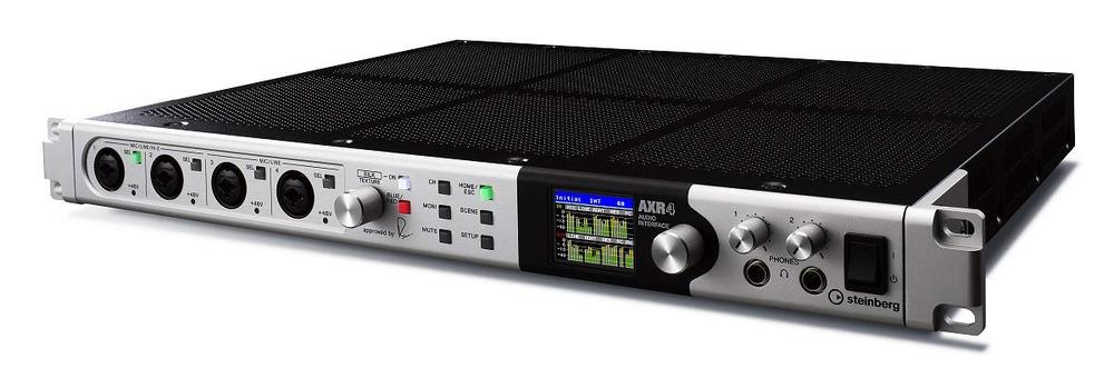 【中古】Steinberg オーディオインターフェイス AXR4T|セーフライフ倉庫