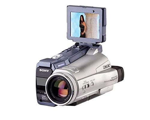 【中古】SONY DCR-IP220K デジタルビデオカメラレコーダー MICRO MV マイクロテープ ソニー