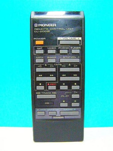 【中古】開拓者 オーディオ遠隔操作 CU-DC012