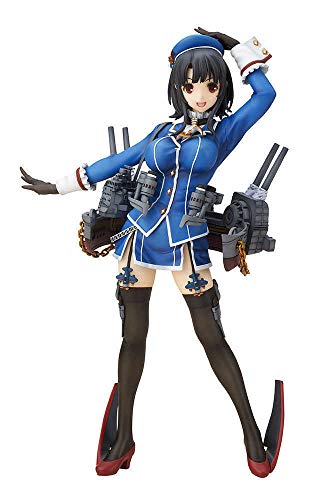 【中古】艦隊これくしょん -艦これ- 高雄 1/8スケール PVC製 塗装済み 完成品 フィギュア|セーフライフ倉庫