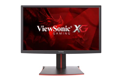 【中古】ViewSonic XG2401 - LED monitor - 24\