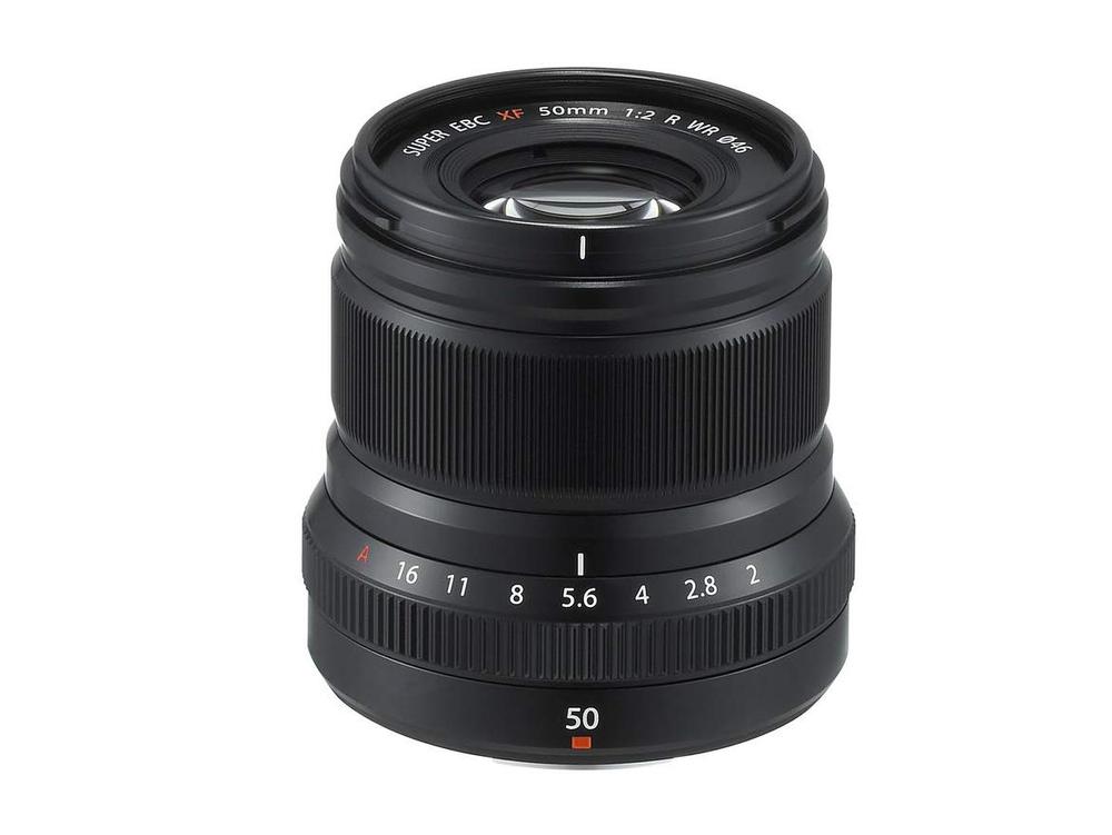 【中古】富士フイルム(FUJIFILM) X 取り替えっこ水晶体 フジノン 単興味の中心 中望遠 パウダーコンパクト 50粍 F2 防塵防滴耐低温 絞り輪っか 黒いこと F XF50MMF2 R WR B カメラ・ビデオカメラ・光学機器-その他