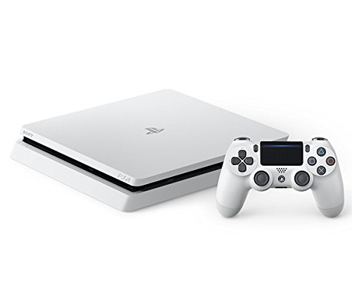 【中古】PlayStation 4 グレイシャー・ホワイト 500GB (CUH-2000AB02) 【メーカー生産終了】
