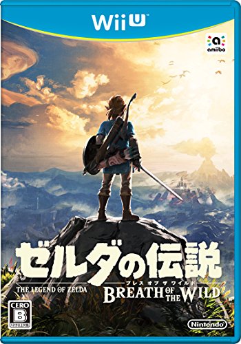 【中古】ゼルダの伝説 ブレス オブ ザ ワイルド [Wii U] 7,672円