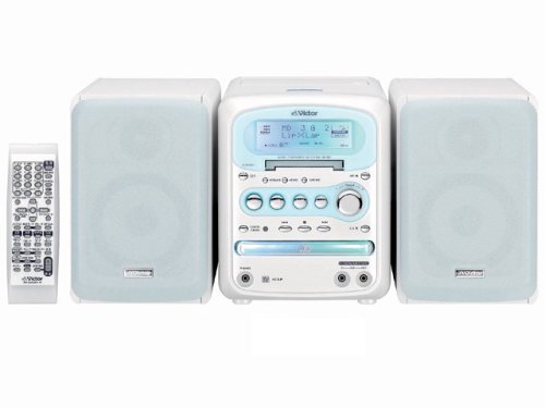 【中古】JVCケンウッド 優勝者 マイクロ構成要素MD取り合わせ トルマリンピンク UX-QX1-P