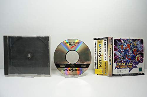 【中古】スーパーロボット大戦F